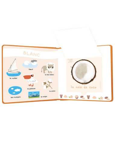 Mon livre des odeurs et des couleurs... Mon livre des odeurs et des couleurs...