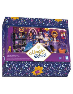 L'atelier des sorciers...