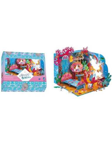 La chambre des sirènes Magic Ocean -... La chambre des sirènes Magic Ocean -...