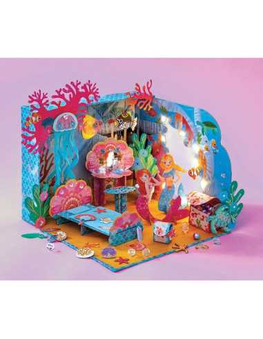 La chambre des sirènes Magic Ocean -... La chambre des sirènes Magic Ocean -...