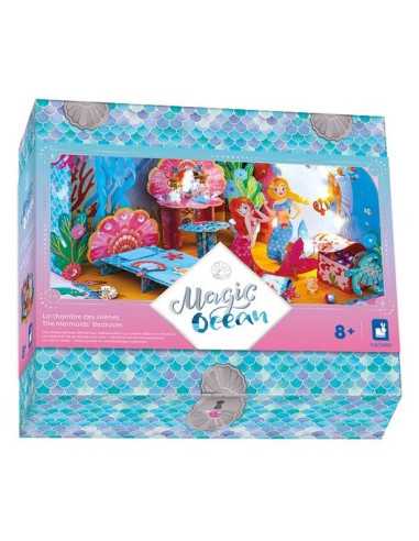 La chambre des sirènes Magic Ocean -...