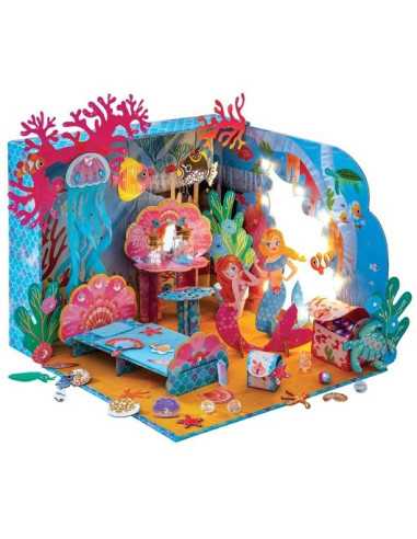 La chambre des sirènes Magic Ocean -... La chambre des sirènes Magic Ocean -...