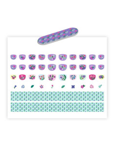 Stickers pour les ongles... 2