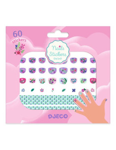 Stickers pour les ongles...