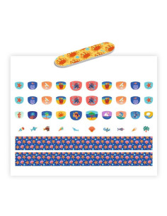 Stickers pour les ongles... 2