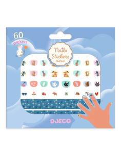 Stickers pour les ongles...
