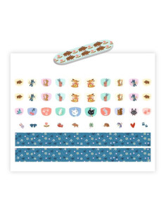 Stickers pour les ongles... 2