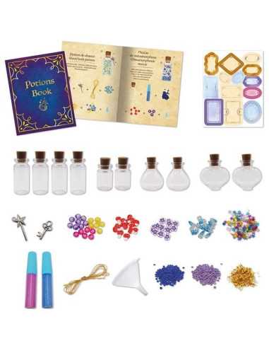 Potions magiques à créer Magic School... Potions magiques à créer Magic School...