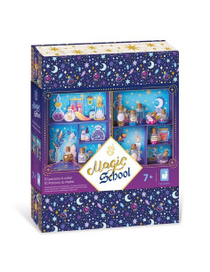 Potions magiques à créer...