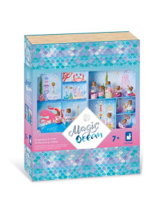 Potions magiques à créer...