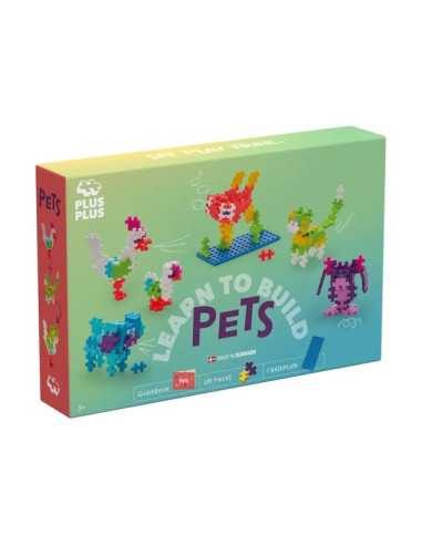 Plus Plus Kit découverte Animaux 275...