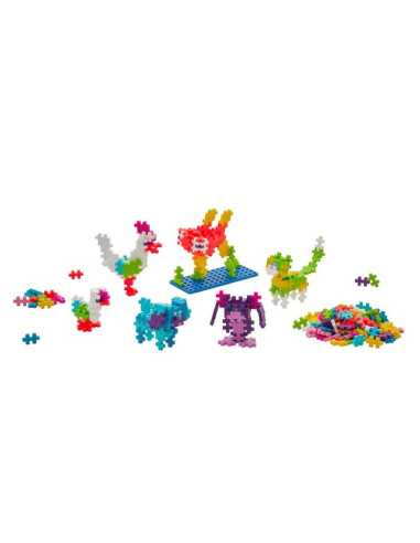 Plus Plus Kit découverte Animaux 275... Plus Plus Kit découverte Animaux 275...