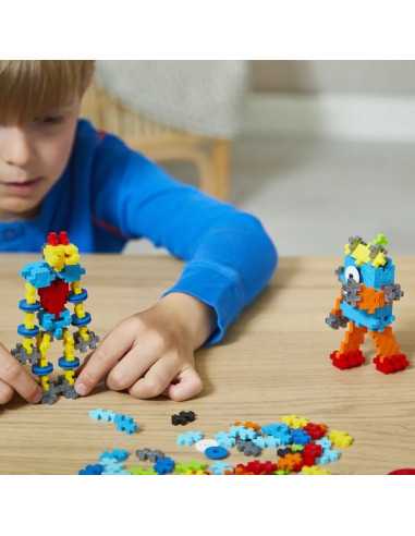 Plus Plus Kit découverte Robots 275... Plus Plus Kit découverte Robots 275...