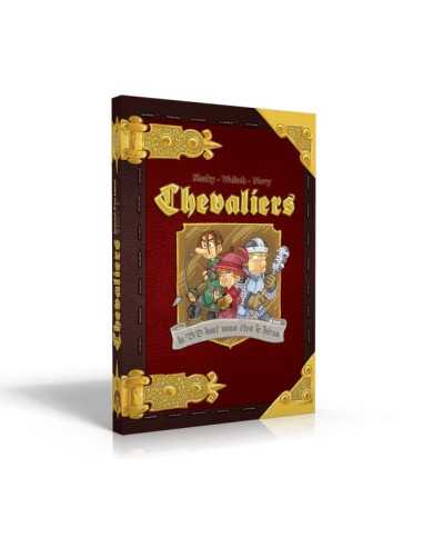 Chevaliers Livre 1 - La BD dont vous...