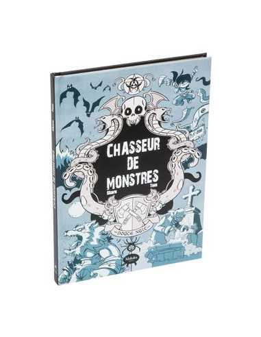 Chasseur de monstres - La BD dont... Chasseur de monstres - La BD dont...