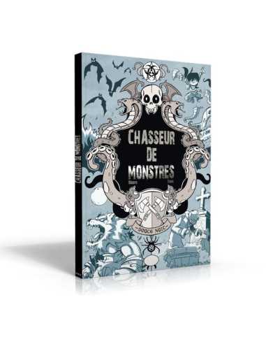 Chasseur de monstres - La BD dont...