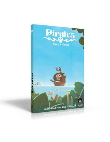 Pirates Livre 1 - La BD dont vous...