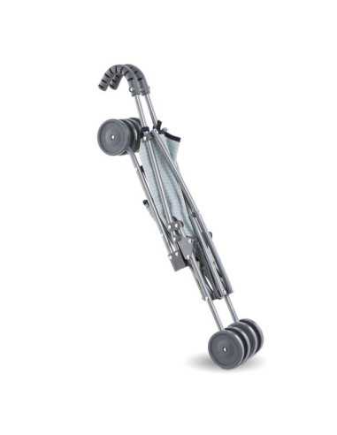 Poussette canne bleue - Corolle Poussette canne bleue - Corolle