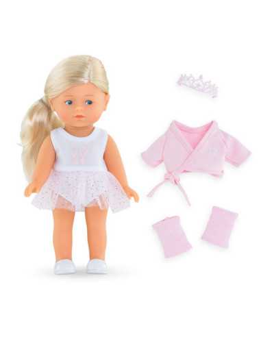 Coffret Corolline mini Rosy Ballerine... Coffret Corolline mini Rosy Ballerine...