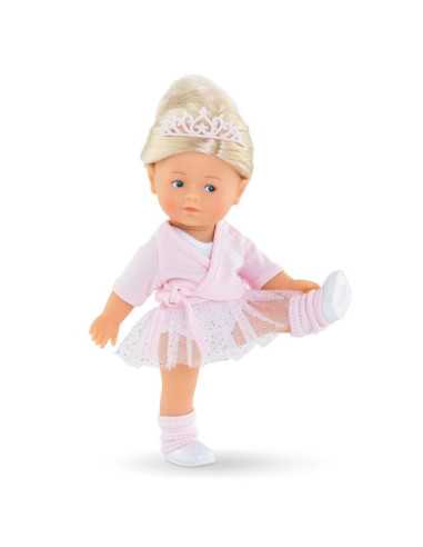 Coffret Corolline mini Rosy Ballerine... Coffret Corolline mini Rosy Ballerine...