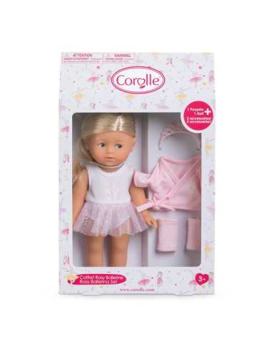Coffret Corolline mini Rosy Ballerine... Coffret Corolline mini Rosy Ballerine...
