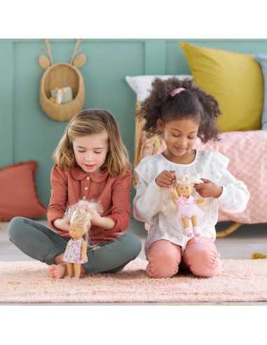 Coffret Corolline mini Rosy Ballerine... Coffret Corolline mini Rosy Ballerine...