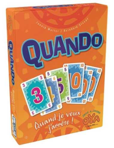 Jeu Quando