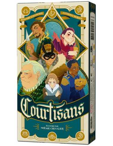 Jeu Courtisans Jeu Courtisans