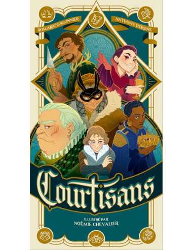 Jeu Courtisans Jeu Courtisans