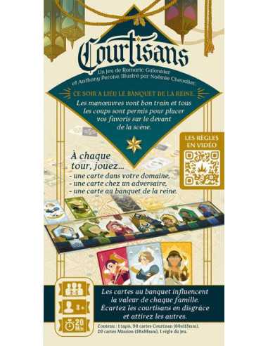 Jeu Courtisans Jeu Courtisans