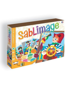 Sablimage pirates -...
