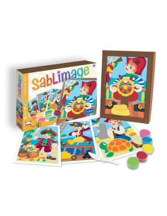 Sablimage pirates -... 2