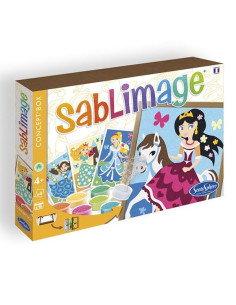 Sablimage princesses -...