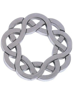 Casse-tête Huzzle Cast Coaster 2