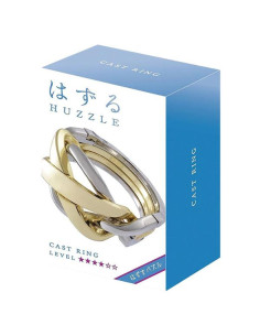 Casse-tête Huzzle Cast Ring