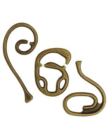 Casse-tête Huzzle Cast Enigma Casse-tête Huzzle Cast Enigma