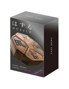 Casse-tête Huzzle Cast News