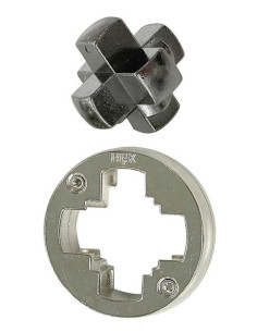 Casse-tête Huzzle Cast Hex 2