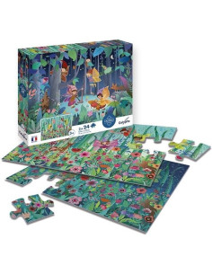 Puzzles Elfes et Fées 24... 2
