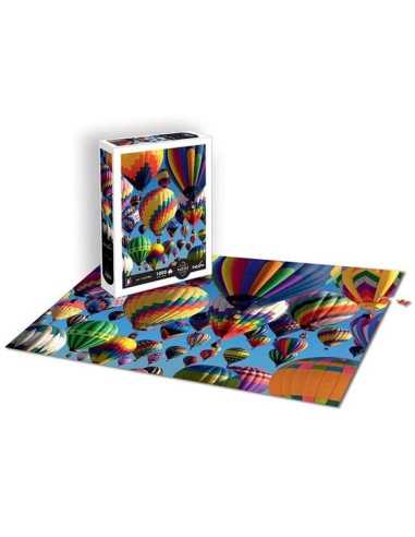 Puzzle Montgolfières 1000 pièces -... Puzzle Montgolfières 1000 pièces -...