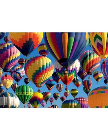 Puzzle Montgolfières 1000 pièces -... Puzzle Montgolfières 1000 pièces -...