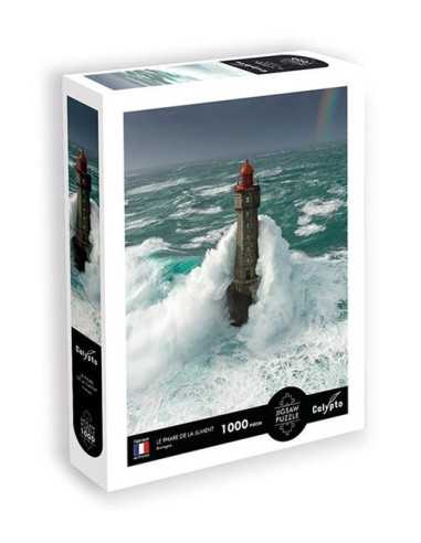 Puzzle Le Phare de la Jument 1000...