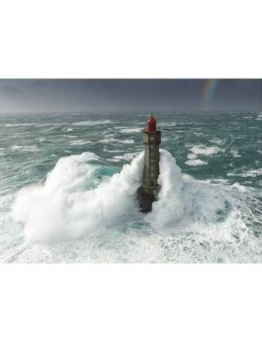 Puzzle Le Phare de la Jument 1000... Puzzle Le Phare de la Jument 1000...