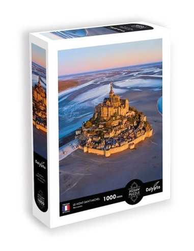 Puzzle Le Mont-Saint-Michel 1000...