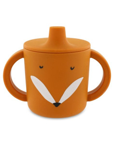 Gobelet en silicone Renard...
