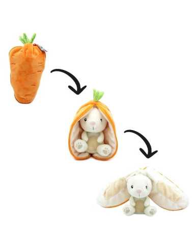 Peluche Gadget le lapin carotte -... Peluche Gadget le lapin carotte -...