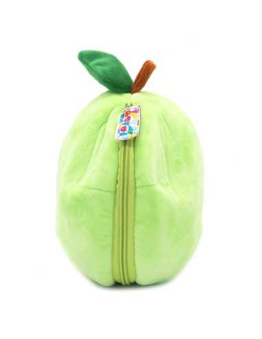 Peluche Crocket le chien pomme -... Peluche Crocket le chien pomme -...