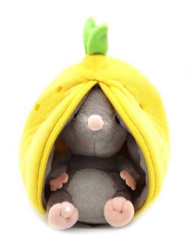 Peluche Rocket la souris citron -...