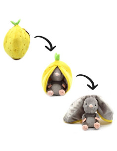 Peluche Rocket la souris... 2