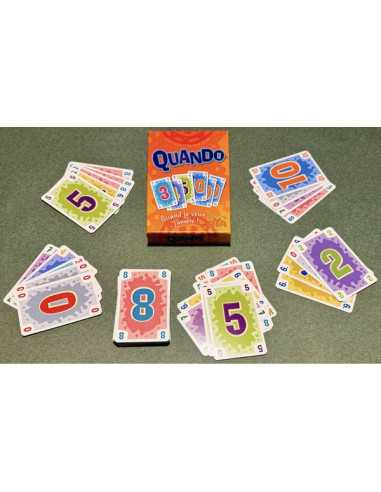 Jeu Quando Jeu Quando